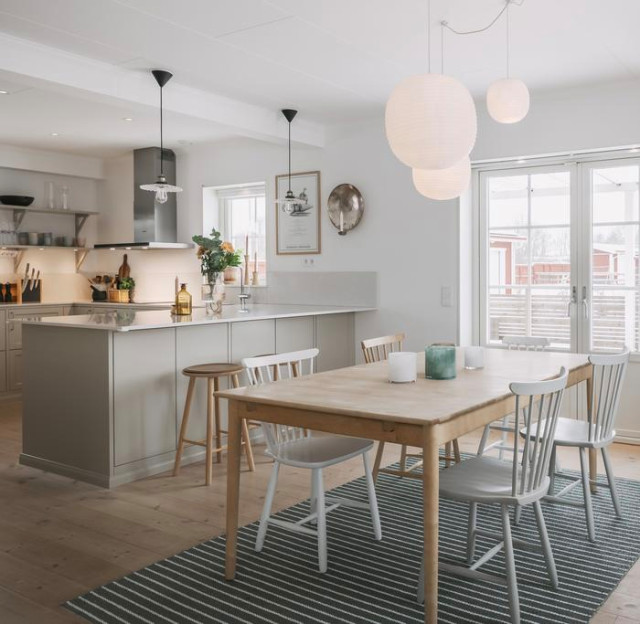 Sovrum -Kundcase nordico-comedor