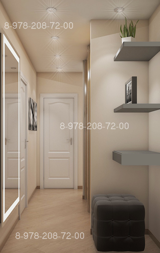 Однушка 45 кв.м.