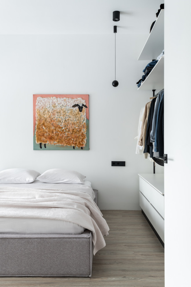 Графичный минимализм