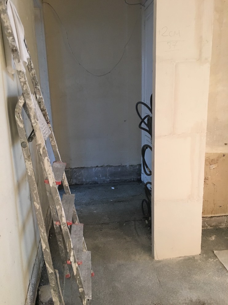 65 m2 / bld la chapelle PARIS
