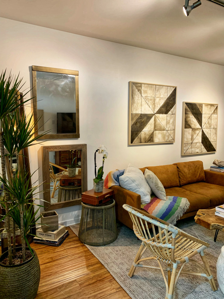 Project 7 Living Room Living Room Los Angeles by Stoque