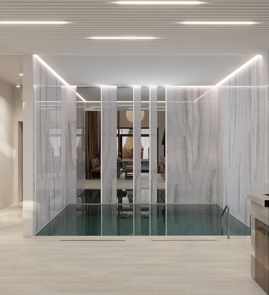 Спа на Кедровой