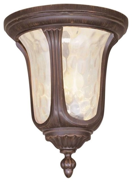 Oxford Outdoor Ceiling Mount, Imperial Bronze