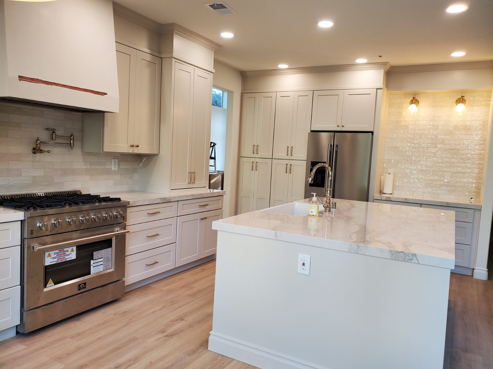 Kitchen Remodels