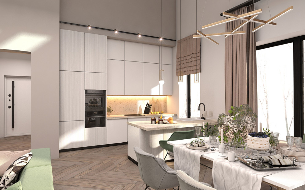 Коттедж г. Пионерский