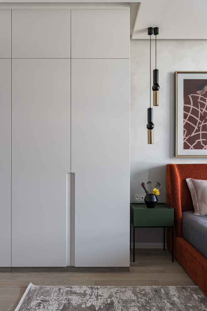 Трехкомнатная квартира в ЖК "Нагорный"