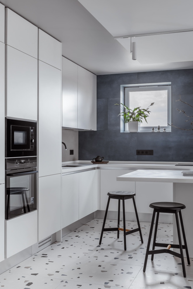 "Терраццо". Фотографии реализованного проекта.