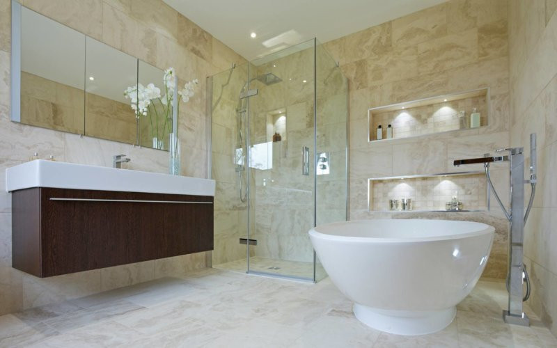 Bathroom Remodeling