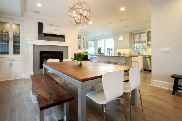Kitchen Remodels dining-room