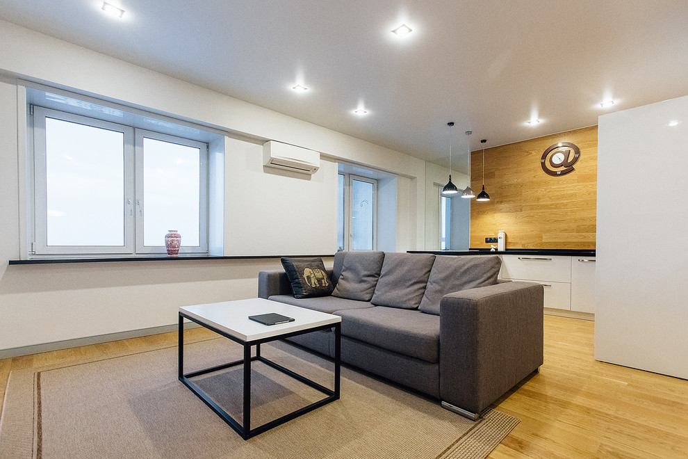 Интерьер квартиры в новостройке