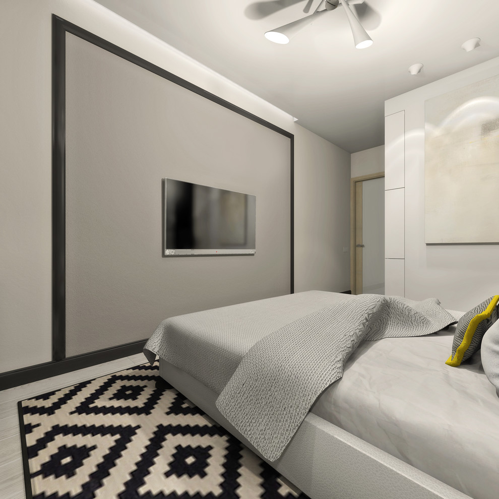 Квартира в Новосибирске.