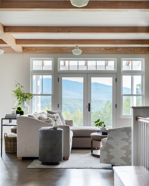 The Sullivan in Oatmeal Performance Tweed New York by Maiden Home