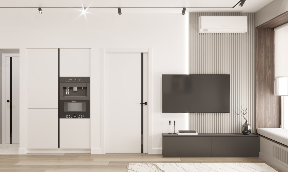 Квартира в Москве