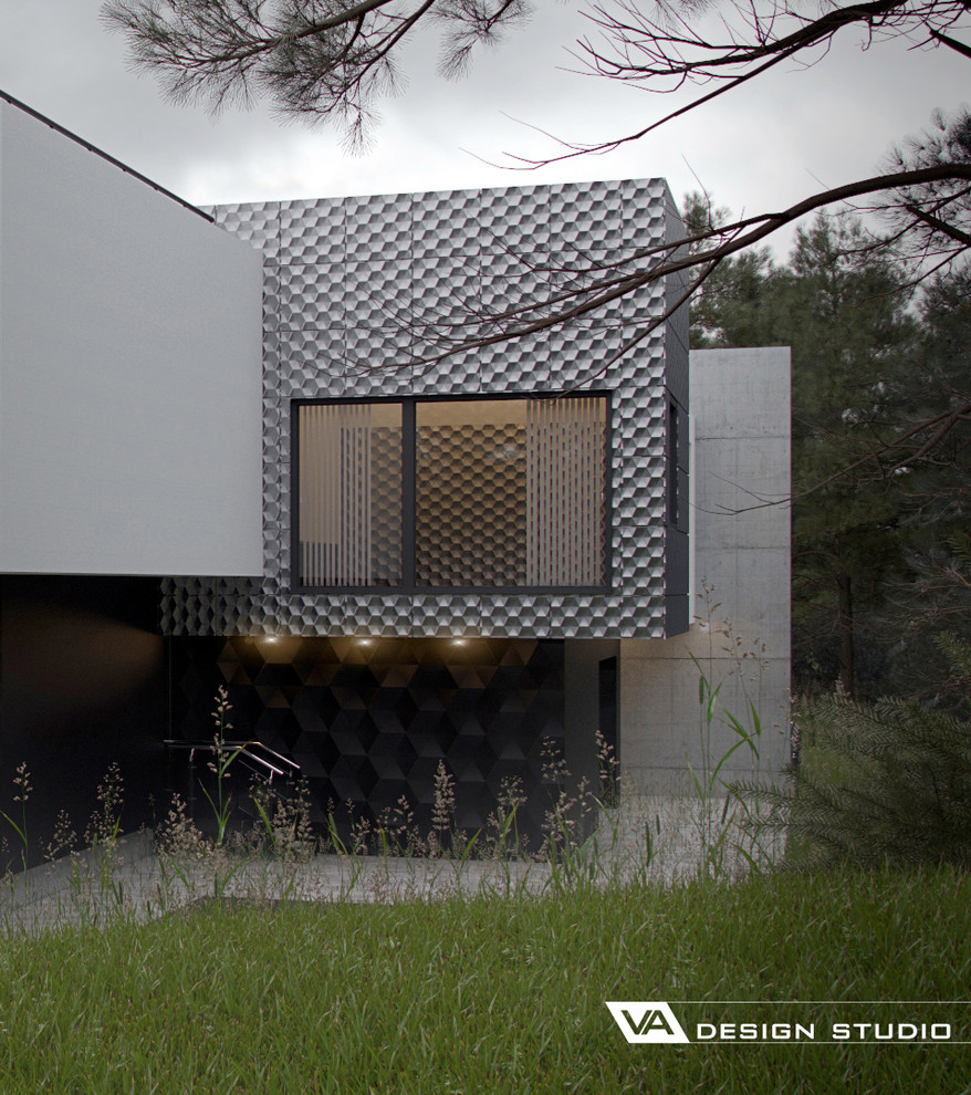 Дом на берегу