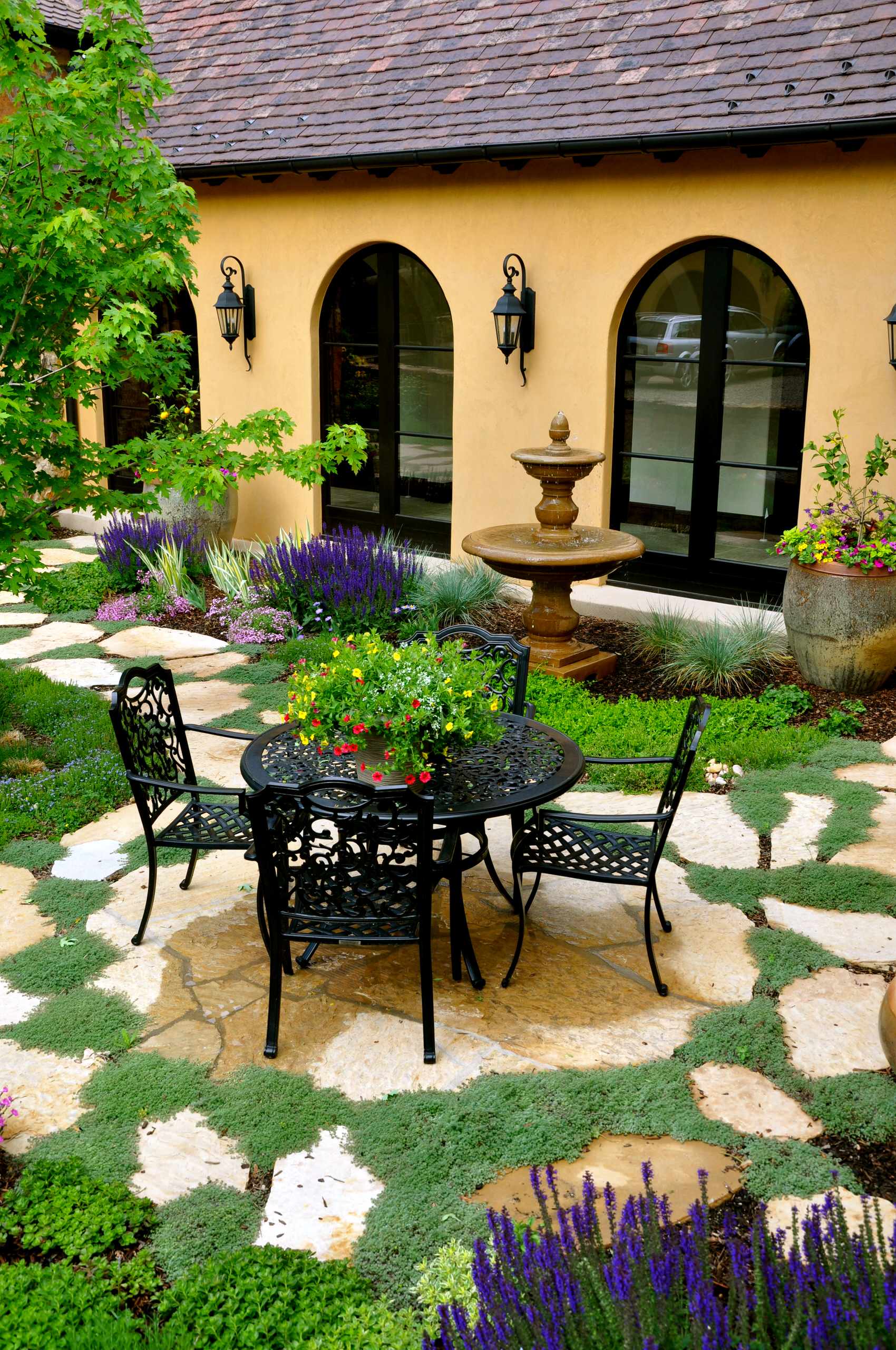 75 Mediterranean Patio Ideas You'll Love - December, 2025 | Houzz, image size:1700x2560