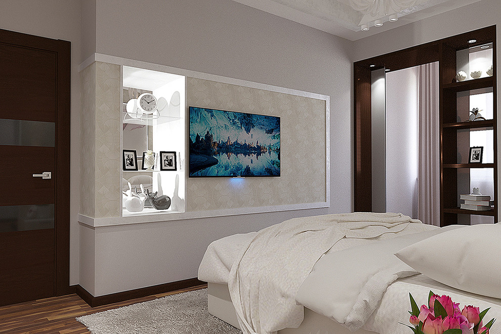 Квартира в современном стиле. Казань, ул.Калинина, 60