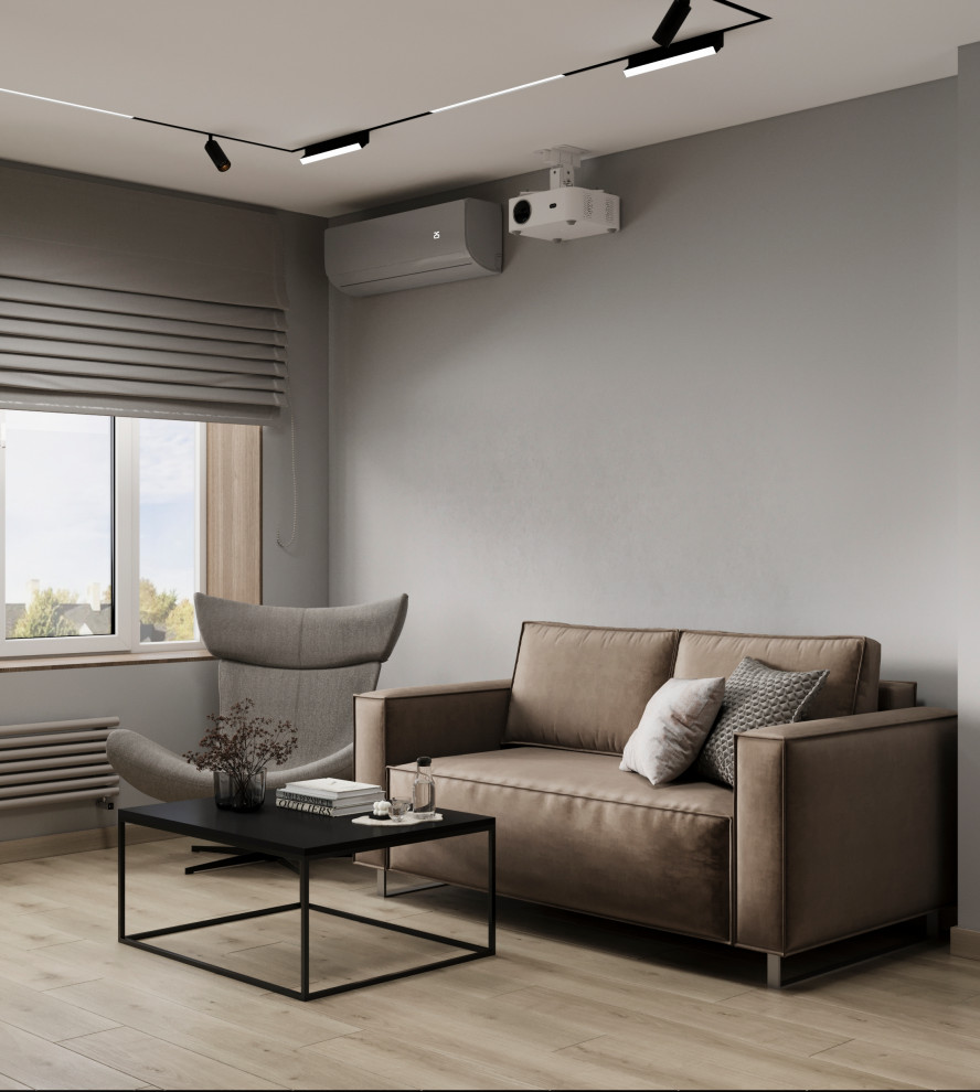 Коттедж в Усть-Заостровке. Проект