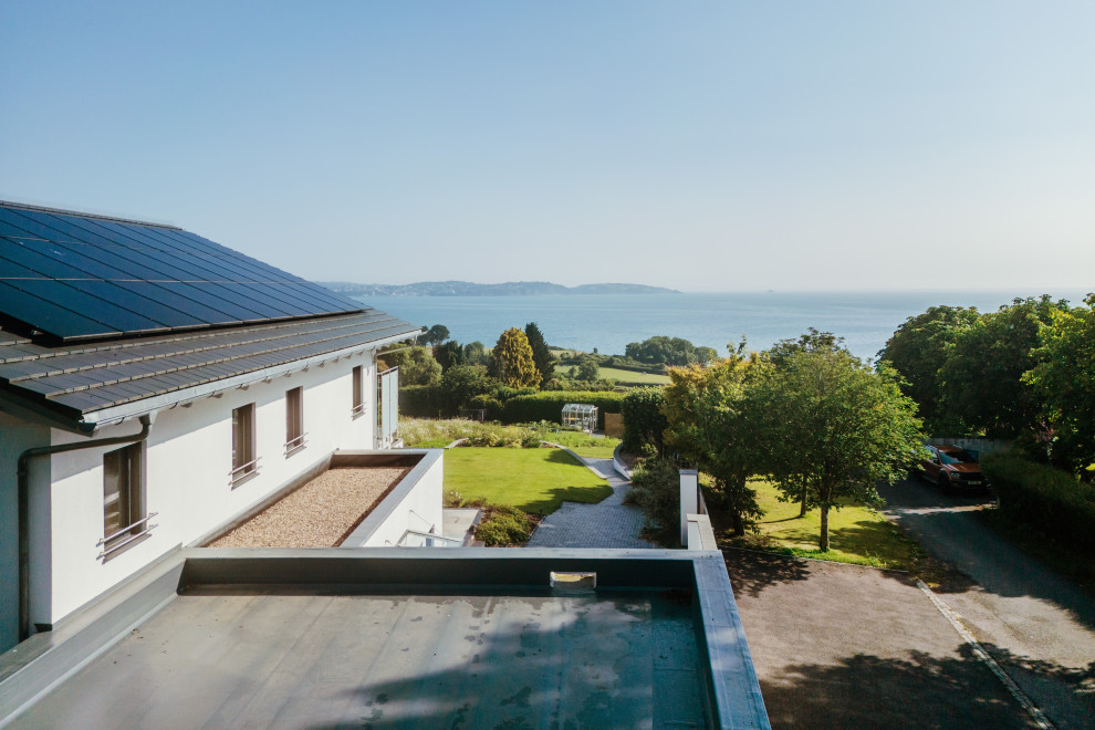 Contemporary Coastal Home, South-West
