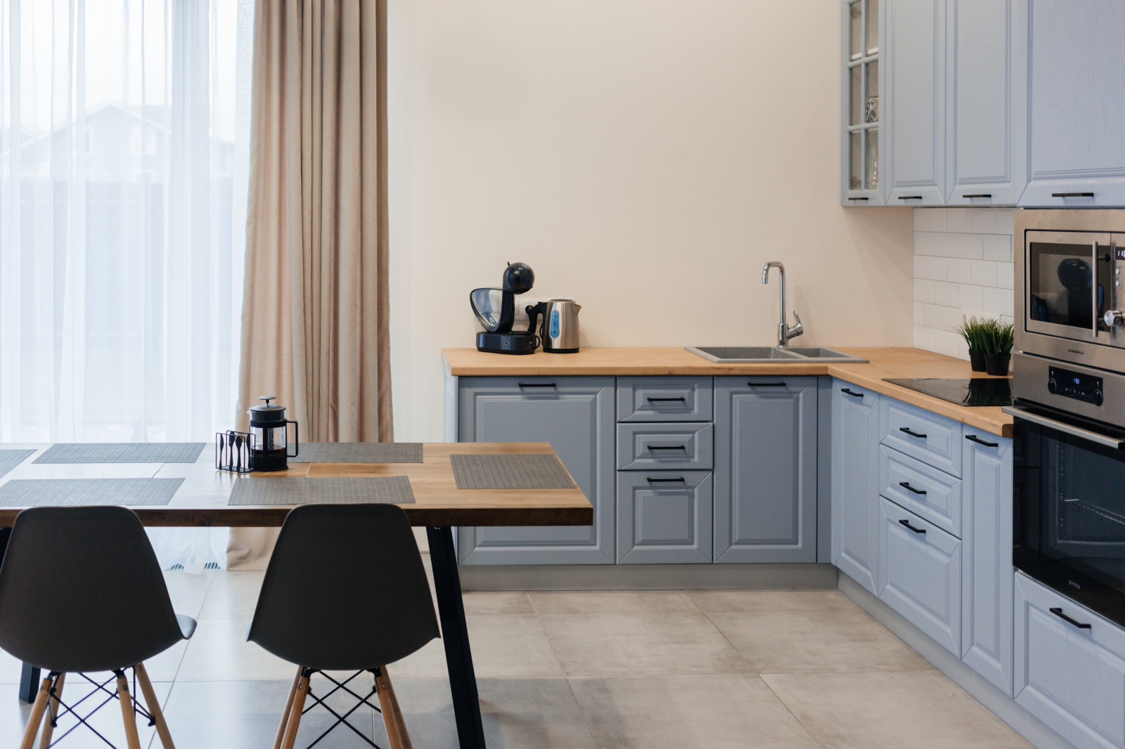 Загородный дом