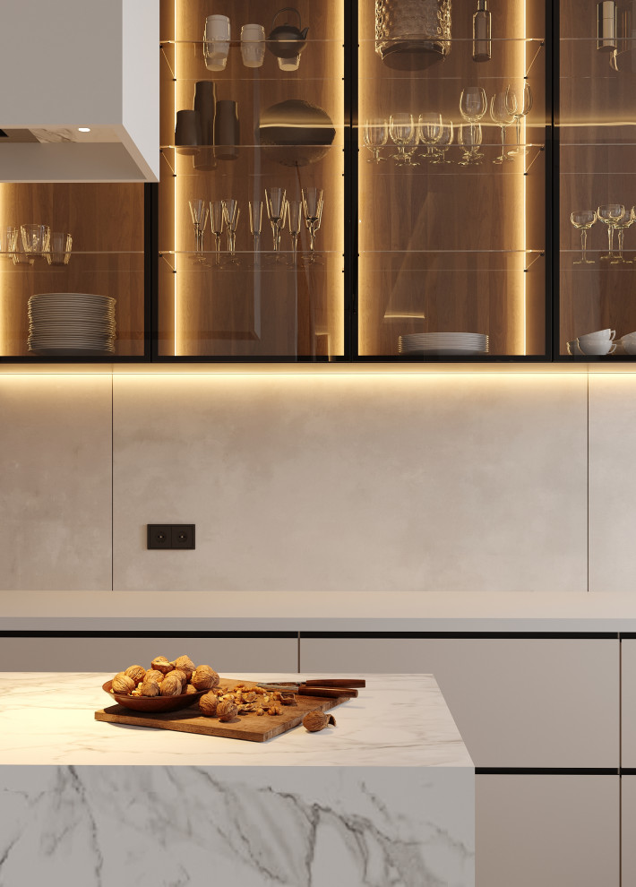 SOMEWHERE IN THE CLOUDS ...