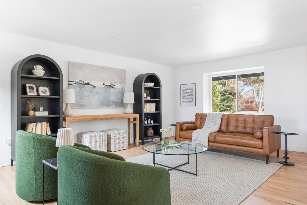 Modern Reinvention in Winston Downs