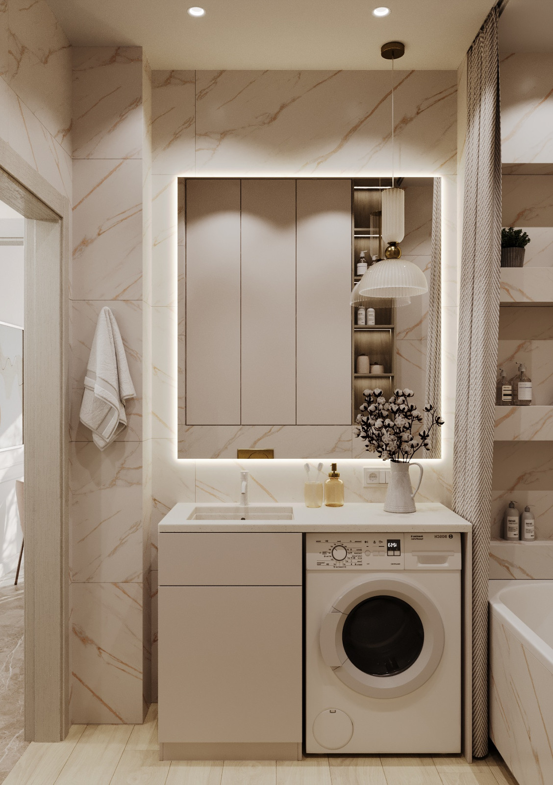 Левобержный