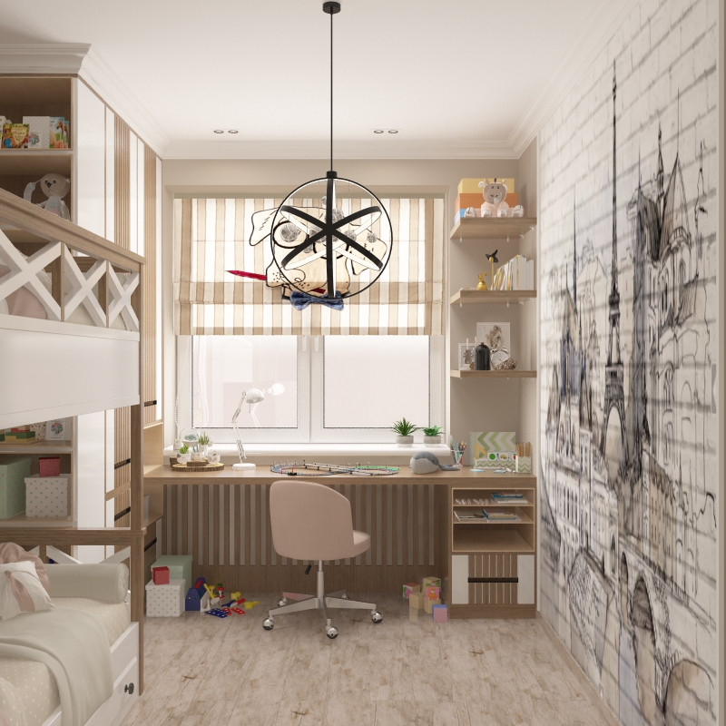 Квартира в ЖК "Лесопарковая"