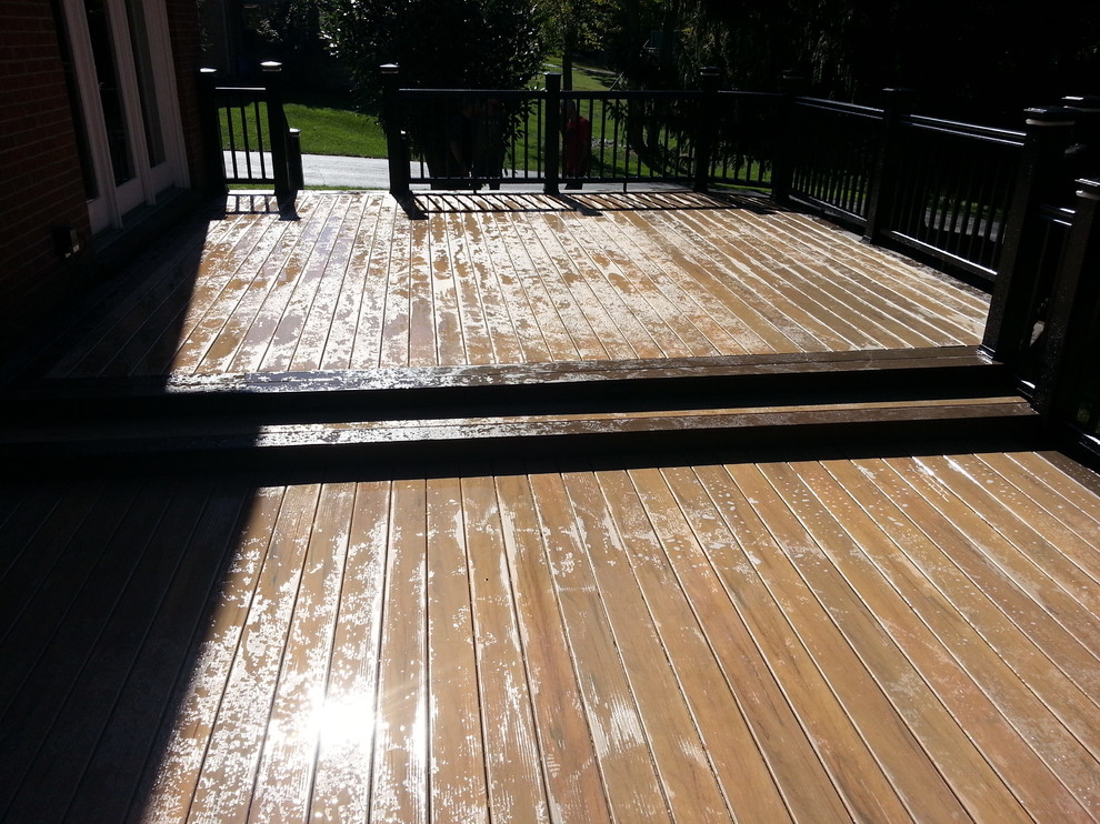 Deck - deck idea in Cincinnati