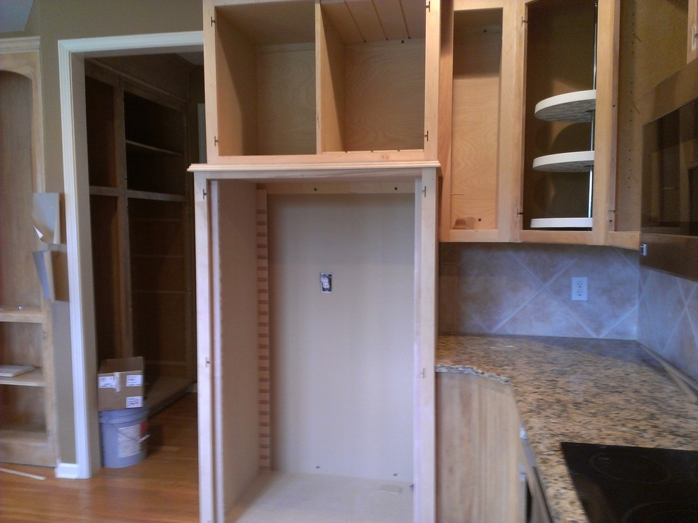 Michelle's kitchen