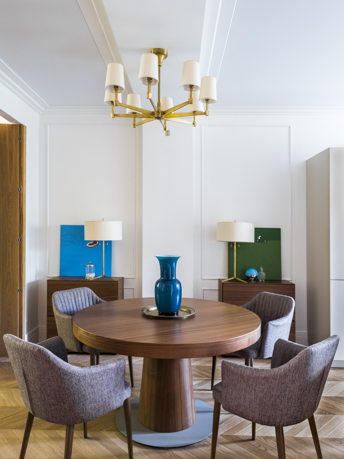 Квартира 60 м2 призер Modern Home Award 2019