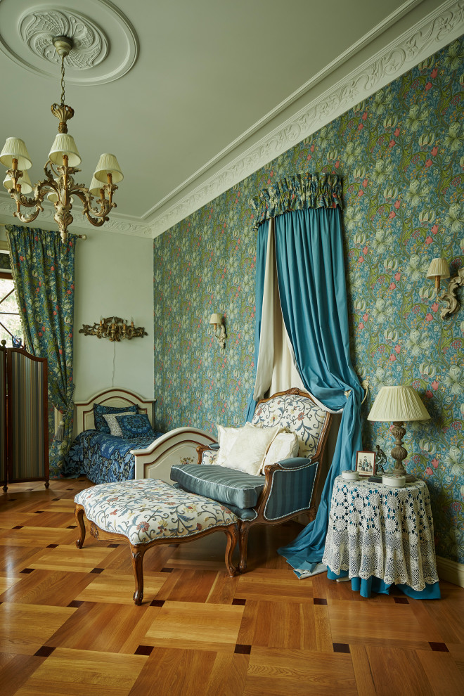 Интерьер детской комнаты