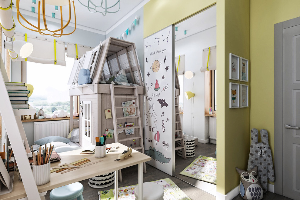 Квартира в Москве на улице Широкая