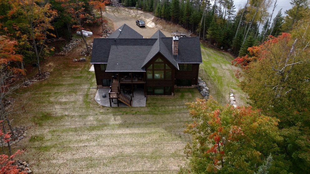 Michigamme Lake Home
