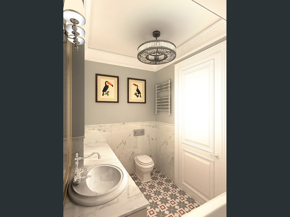 Квартира на Лобачевском