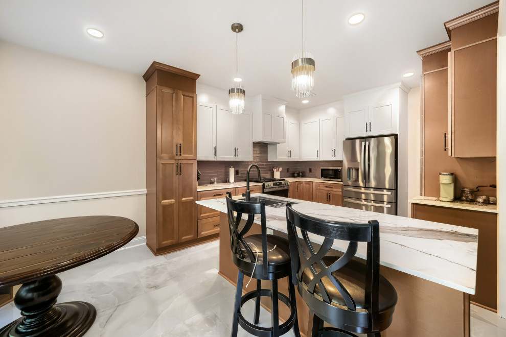 Weber Residence