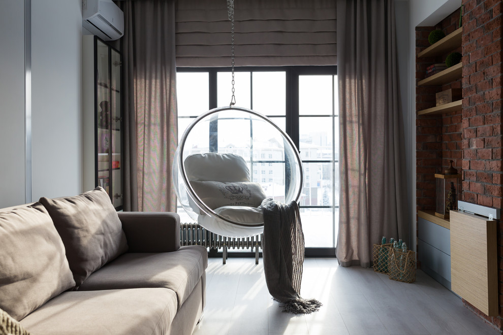 Лофт в городской квартире