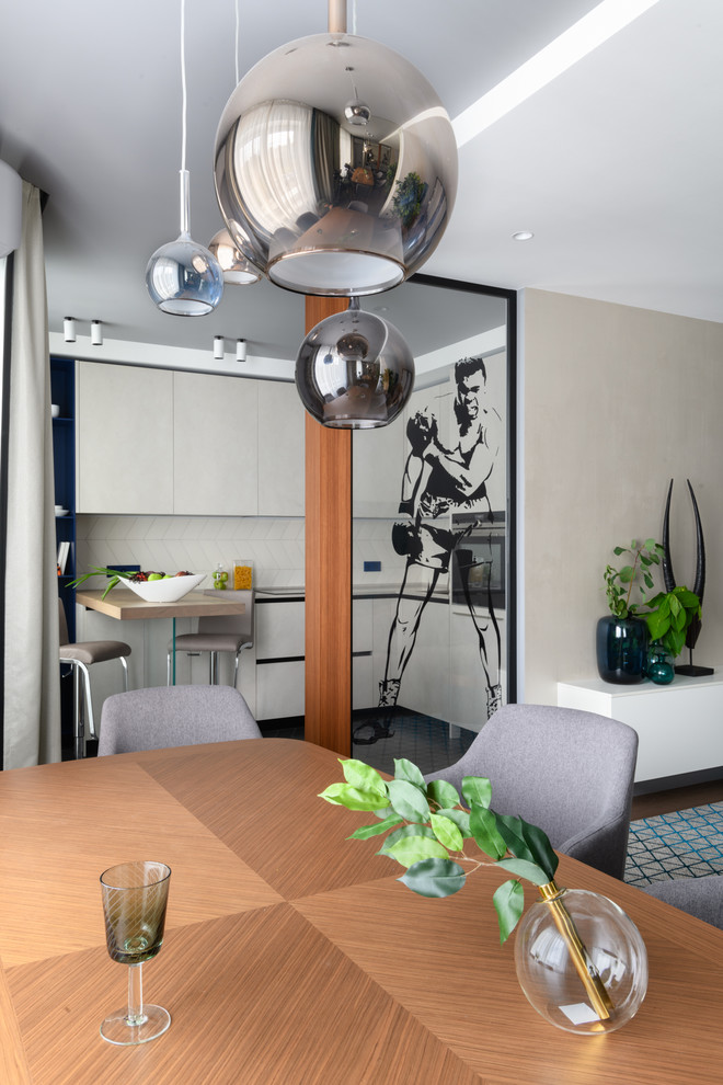 Квартира в Минске. Проект Студии Indigo Design