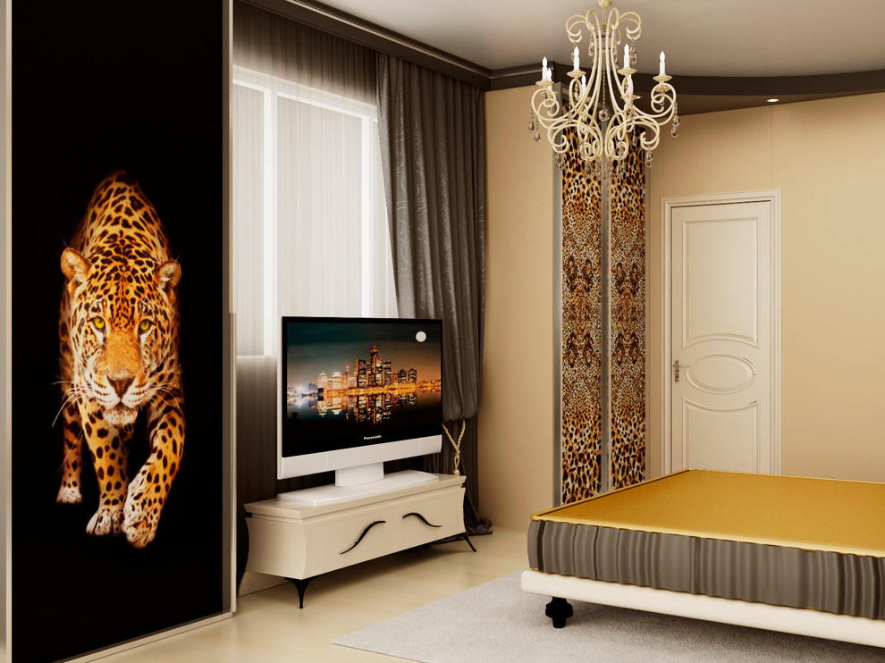 Квартира на ул. Щукинской