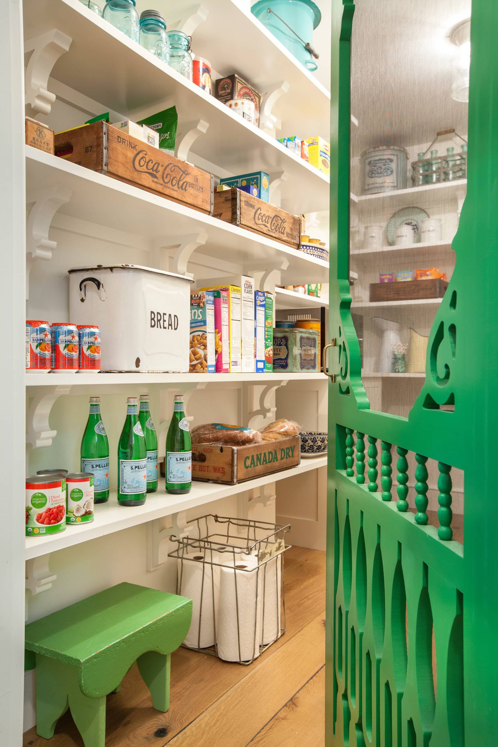 Color and Pattern Make a Family’s Home Cozy and Happy