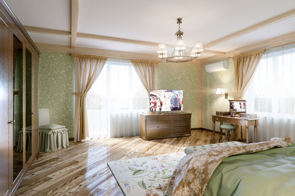 Коттежд в Воскресенском