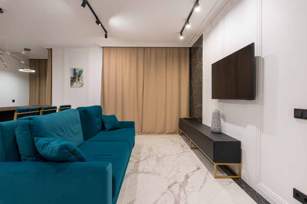 Мебель в ARTSTUDIO Nevsky — апарт-отель