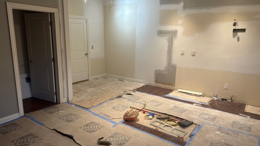 Kitchen Remodel