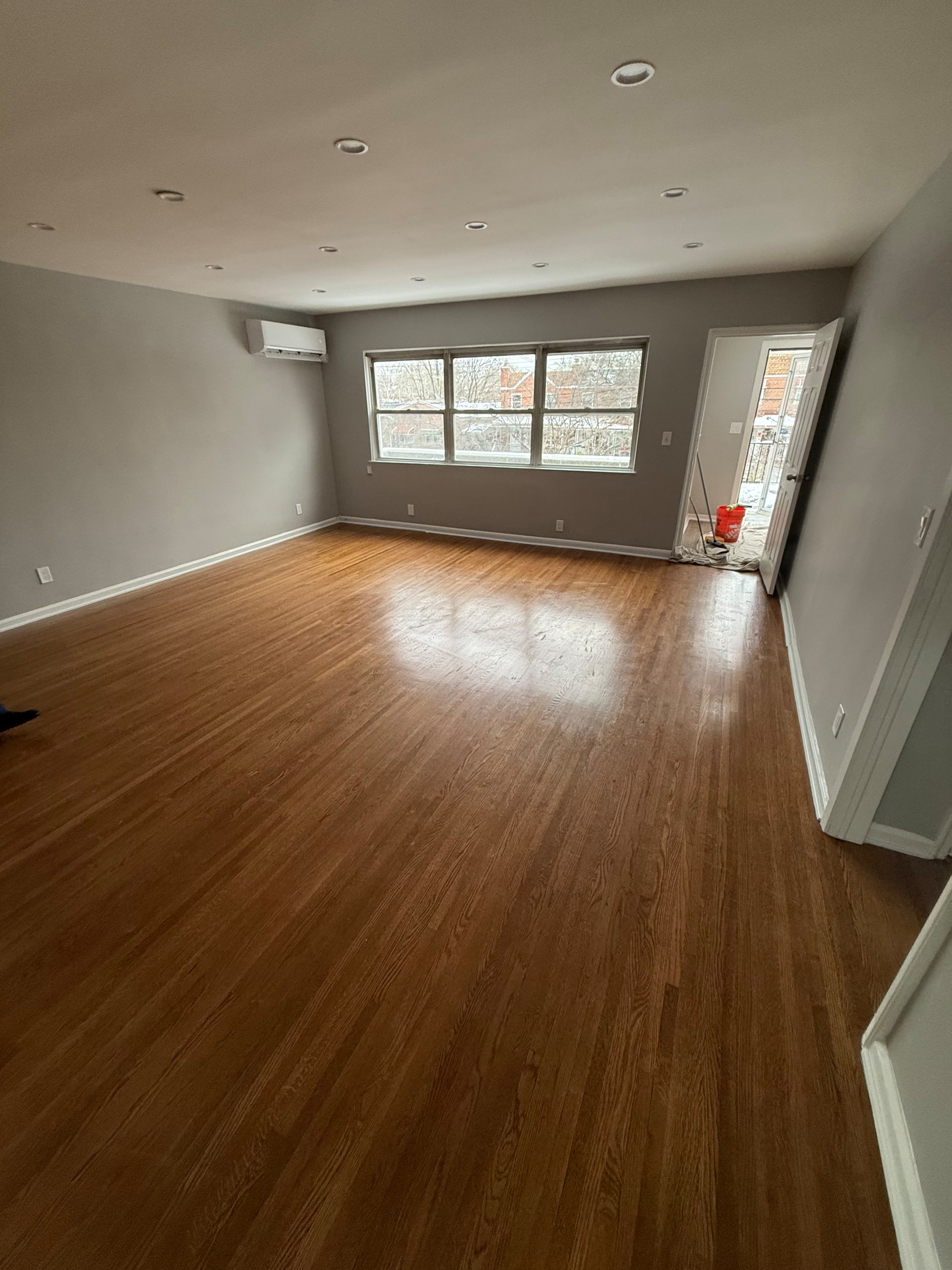 Hardwood Floors
