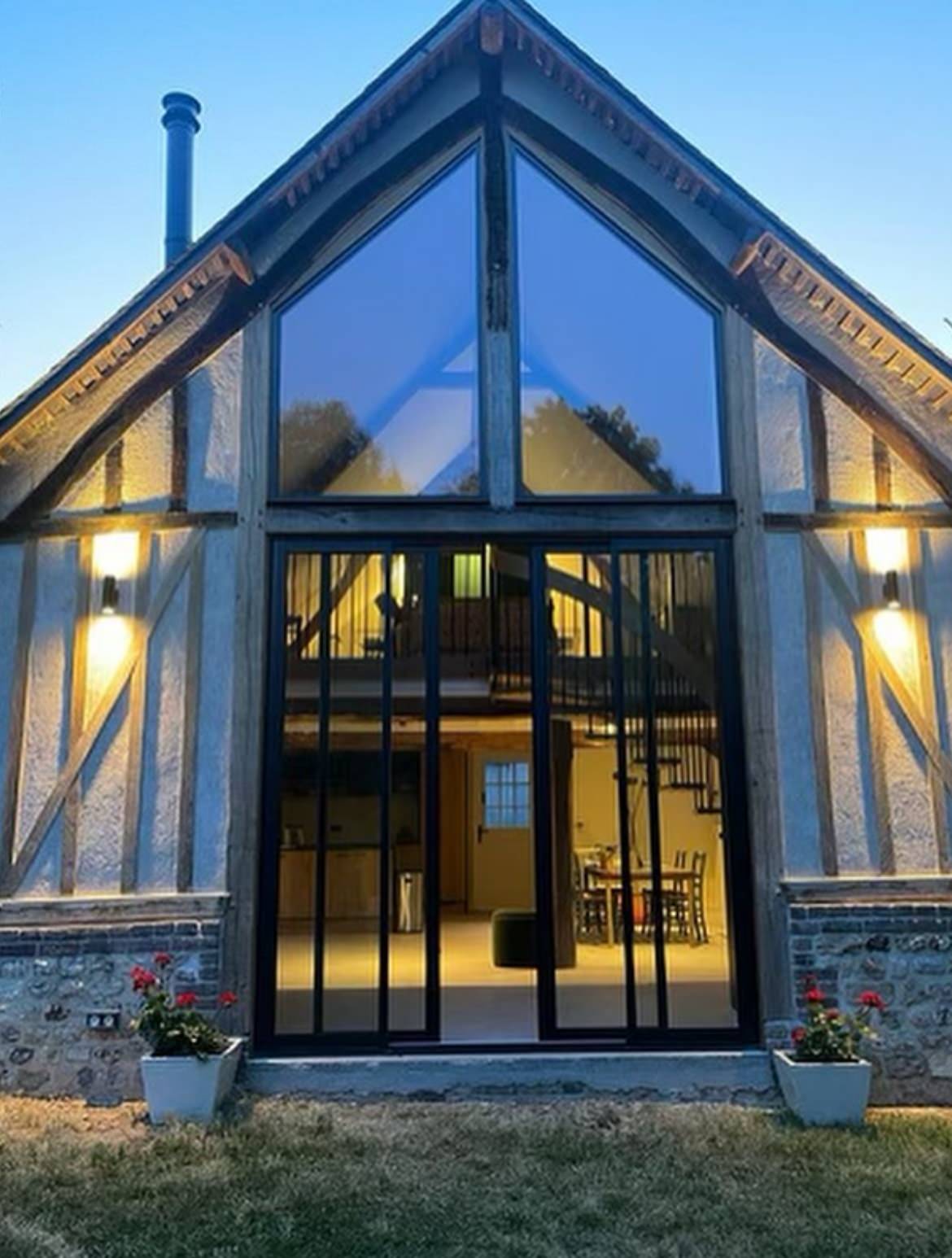 Loft en Normandie