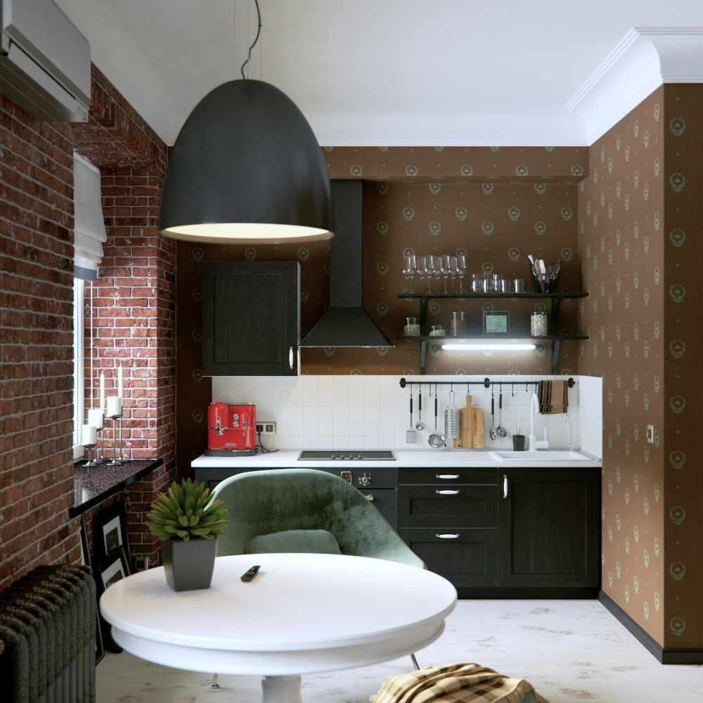 Через интерьер можно реализовать свою индивидуальность