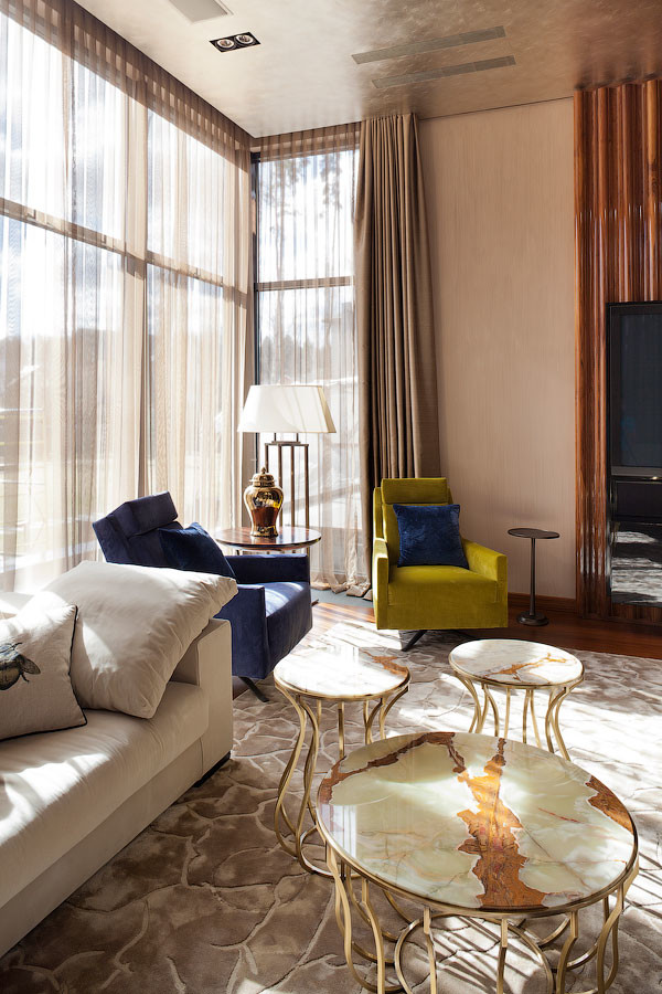 Дом в Подмосковье