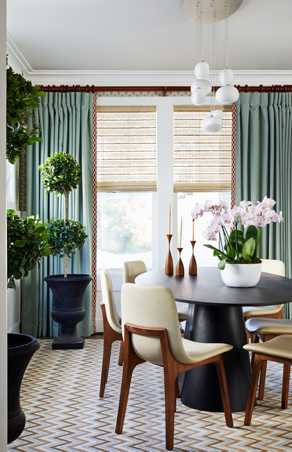 Arlington Residence klassisch-modern-esszimmer
