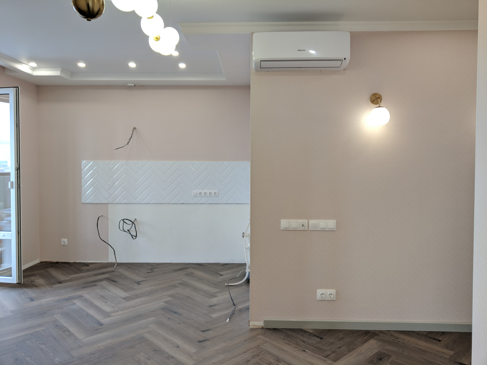 Квартира по дизайн - проекту на ул. Богдана Хмельницкого 19/3