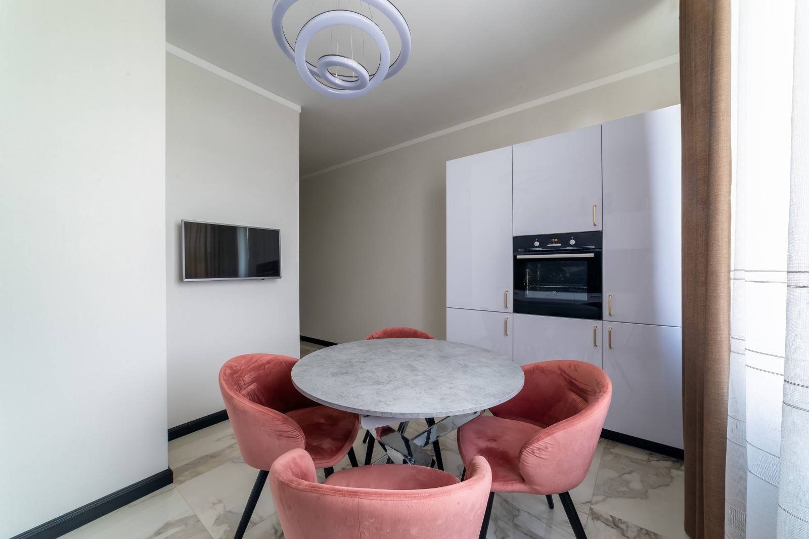 Квартира на Мосфильмовской