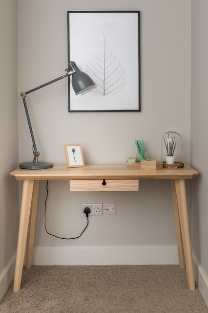 Dublin House_ The Ldge Dublin 8 scandinavian-home-office